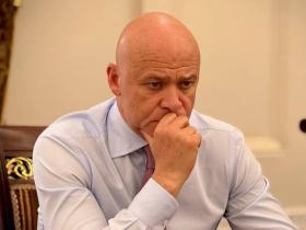 Колишньому меру Одеси Труханову повідомлено про підозру у службовій недбалості, що призвела до загибелі дев’яти людей