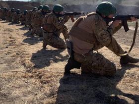 У Міноборони роз’яснили з чого складається курс БЗВП, скільки він триває та що отримають рекрути