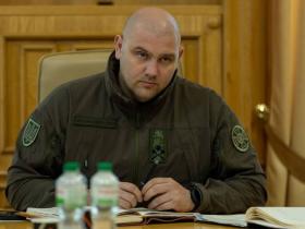 Володимир Зеленський призначив Сергія Лисака головою Одеської міської військової адміністрації