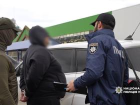 На хабарі у $2 тис затримано начальника одного з районних відділів ТЦК Одещини