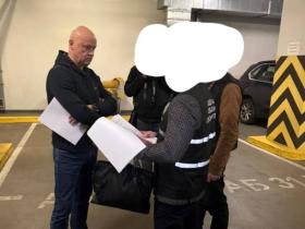 Ексмеру Одеси Геннадію Труханову вручили підозру прямо на парковці, — ЗМІ