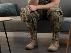 Депутати планують арештовувати майно та рахунки тих, хто самовільно покине ЗСУ