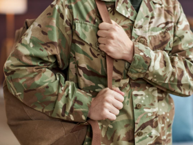 Із закону про соцзахист військовослужбовців виключать норми щодо альтернативної служби - законопроект