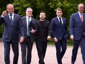 Європейські лідери запропонували змінити деякі пункти мирного плану США щодо України - деталі від Washington Post