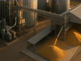 Безпека праці під час зберігання врожаю — турбота про людей і результат