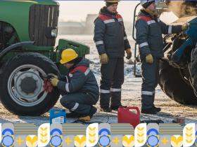 Зима близько: дбаємо про техніку та безпеку працівників!