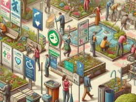 Знайте свої права: Чисте місто — наша спільна справа!