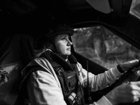 Історії війни: Ірина Безуглова про волонтерство, падіння Півдня у 2022 році та життя в окупованому Мелітополі