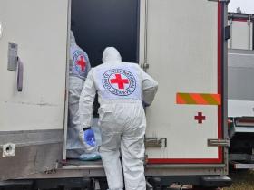 В Україну повернули 1000 тіл загиблих військовослужбовців - Координаційний штаб