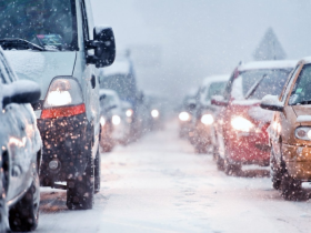 "Зимові" правила дорожнього руху: про що варто пам'ятати водіям перед зимовим періодом