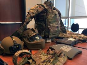 Бойовий комплект для військовослужбовців: у Міноборони розповіли, що входить до речового забезпечення воїнів