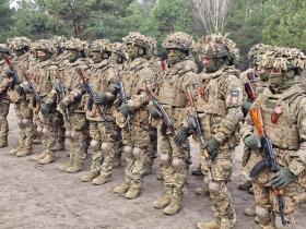 Володимир Зеленський: поповнення бригад людьми буде переглянуто