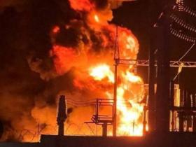 Російські війська завдали масштабного удару по енергетичній та газовій інфраструктурі України