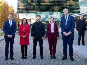 Україна та Іспанія підписали декілька Меморандумів про співробітництво: деталі візиту Зеленського