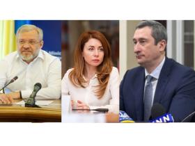 Звільнення та застава у понад 50 млн грн: що з фігурантами корупційного скандалу Галущенко, Гринчук та Чернишовим