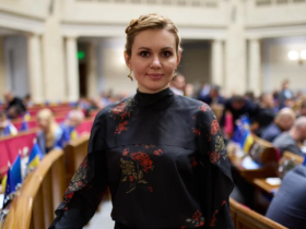 Хабар за введення санкцій РНБО: до нардепа Ганни Скороход застосовано запобіжний захід