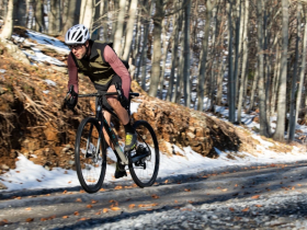 Как подготовить велосипед к зимнему использованию