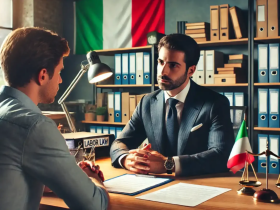 Безоплатна правнича допомога по-італійські: як адвокати захищають свої права