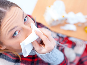 Чи можна використовувати контактні лінзи під час ГРВІ: пояснення