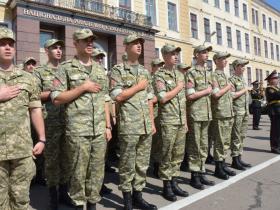 Уряд ухвалив рішення щодо суттєвого підвищення якості підготовки офіцерів запасу