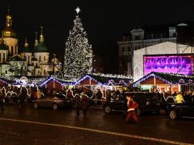 Новорічні свята без феєрверків: які заборони діють в Україні та що передбачає закон за їхнє порушення