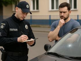 Штраф за тріщину на вітровому склі - незаконний: детальне роз'яснення