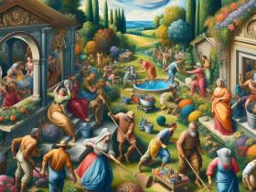 Війна за чистий двір: як насправді прибирають наші прибудинкові території?