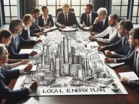 Енергетична незалежність починається з плану: у громад з’явилася «дорожня карта» енергоефективності
