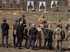Підготовка українців до національного спротиву: Верховна Рада прийняла за основу відповідний законопроект