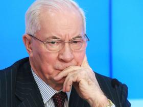 Експрем'єр України Микола Азаров заочно отримав 15 років тюрми за держзраду