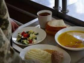 Кабмін оновив правила організації харчування громадян, які прибувають до ТЦК під час мобілізації