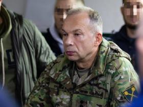 Мобілізація, рекрутинг, нові контракти та якісна підготовка: Сирський провів нараду та розповів про ключові завдання Сил оборони 