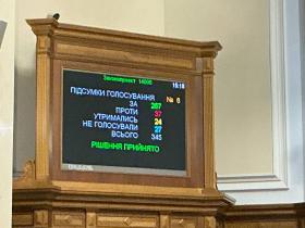 Верховна Рада України ухвалила держбюджет-2026: які пріоритети, доходи та видатки документу?