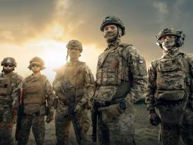 Чіткі терміни служби та підвищення виплат: Уряд затвердив проект закону, щодо нових контрактів для військовослужбовців