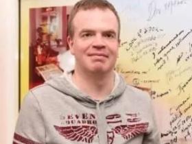 В Києві знайшли мертвим 41-річного Дмитра Каденюка, сина першого космонавта незалежної України Леоніда Каденюка