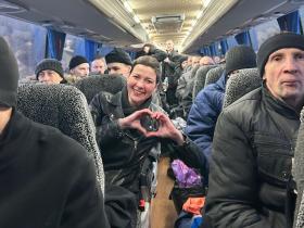 Україна повернула понад сто людей з Білорусі - деталі від Координаційного штабу
