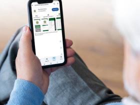 У ПФУ роз'яснили, як пройти ідентифікацію за допомогою Дія.Підпису через мобільний застосунок "Пенсійний фонд України"