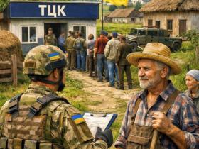 В Україні пропонують створити сільські та селищні ТЦК, – зареєстровано відповідний законопроект
