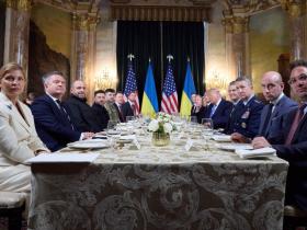 Мирні переговори: склад делегацій України і США та перші підсумки зустрічі президентів