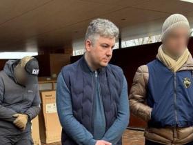 СБУ та Нацполіція затримали у Києві адвоката, який займався вимаганням грошей у підприємців