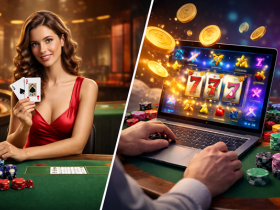 Живий дилер проти RNG: психологія довіри та азарту в онлайн казино