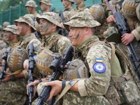 Як іноземним добровольцям отримати статус УБД: права та алгоритм розповіли у Міноборони