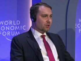 Керівник Офісу Президента України Кирило Буданов виступив на Всесвітньому економічному форумі в Давосі: головні заяви