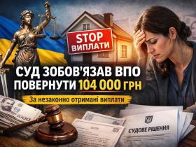 Стягнення з ВПО незаконно отриманих виплат: коли державну допомогу зобов’язані повернути