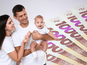 Виплати на дитину у 2026 році: що потрібно знати