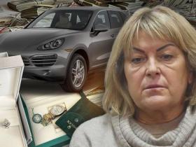 Нерухомість, мільйони доларів і новий Porsche Cayenne: колишня голова Хмельницької МСЕК Крупа опублікувала декларацію