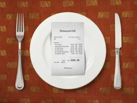 У ресторанах почали додавати в чек оплату за роботу генератора: у Держпродспоживслужбі пояснили, чи законно це