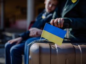 Станом на листопад 2025р. тимчасовий захист в ЄС отримали 4,33 млн біженців з України – Євростат