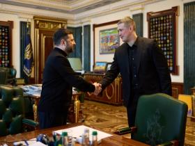 Зеленський провів першу нараду з Міністром оборони Федоровим: визначили перші пріоритети Міноборони