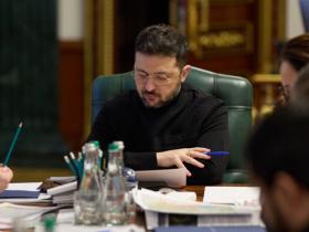 В енергетиці України буде запроваджено режим надзвичайної ситуації, - Зеленський